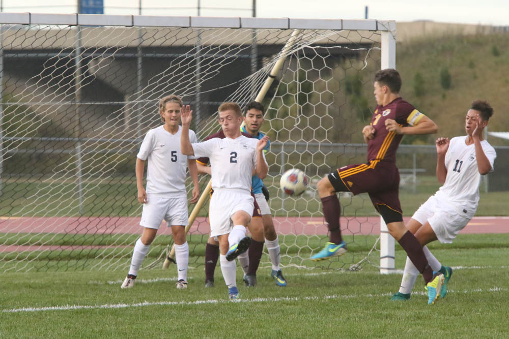 Gallery: Merrillville Soccer Sectional Semifinal